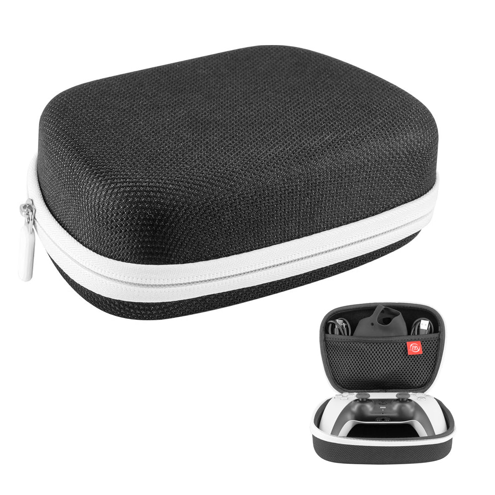 JYS-P5108 Portable EVA Gamepad Bag Travel Protective Cover Carrying Case for PS5 Game Controller JYS-P5108 Portable EVA Gamepad Bag Travel Protective Cover Carrying Case for PS5 Game Controller